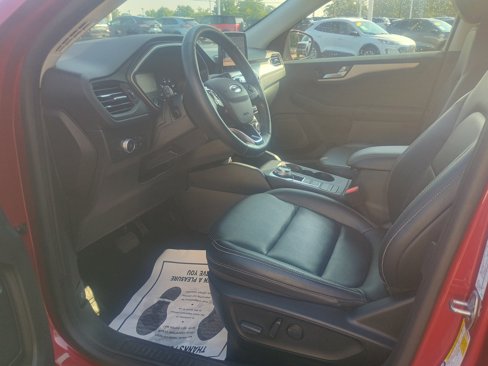 Certified 2021 Ford Escape SEL image 18