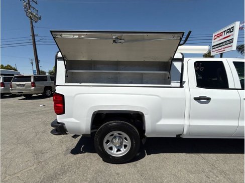 Used 2019 Chevrolet Silverado 1500 W/T w/ WT Convenience Package image 16