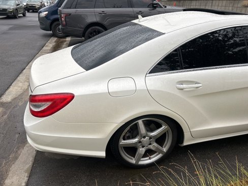 Used 2013 Mercedes-Benz CLS 550 image 10