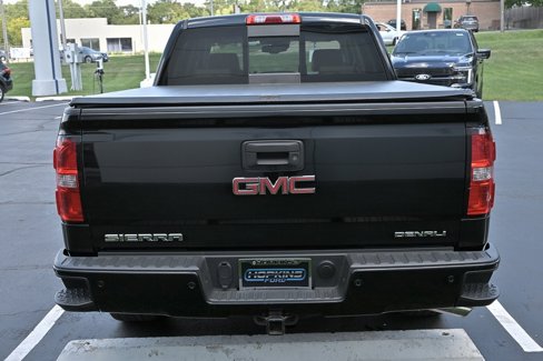 Used 2015 GMC Sierra 1500 Denali w/ Driver Alert Package image 7