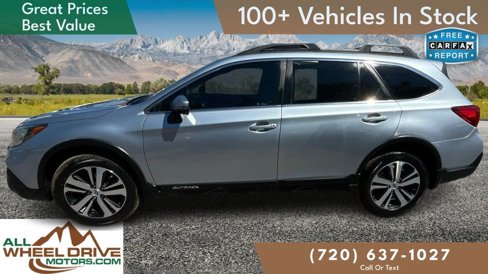 Used 2018 Subaru Outback 2.5i Limited image 8