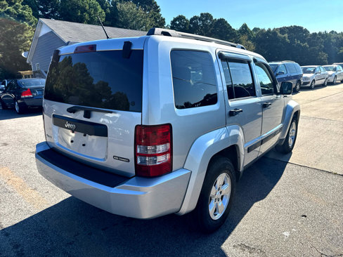 Used 2009 Jeep Liberty Sport w/ Popular Equipment Group image 5