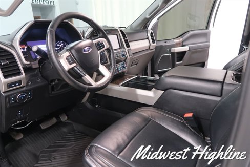 Used 2019 Ford F250 Lariat w/ Lariat Value Package image 35