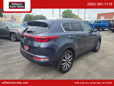 Used 2017 Kia Sportage EX image 3