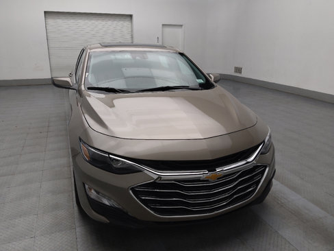 Used 2023 Chevrolet Malibu LT w/ Driver Confidence Package image 14