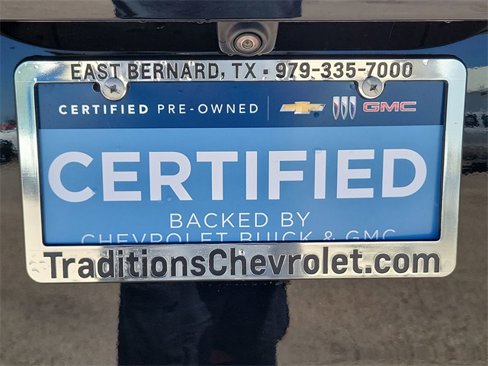 Certified 2022 Chevrolet Blazer RS image 31