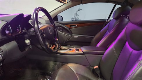 Used 2003 Mercedes-Benz SL 500 image 9