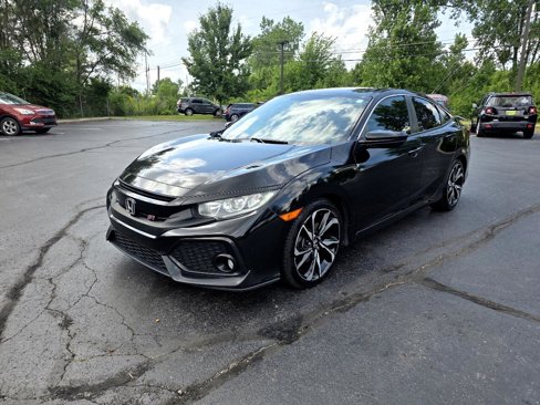 Used 2018 Honda Civic Si image 3