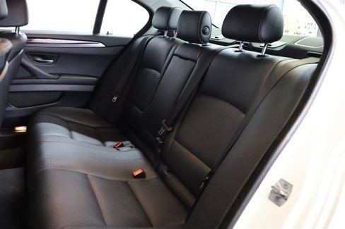 Used 2016 BMW 550i xDrive Sedan image 12