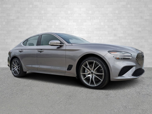 New 2025 Genesis G70 2.5T image 1