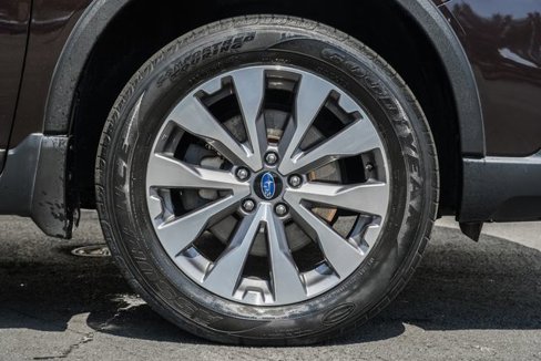 Used 2017 Subaru Outback 2.5i Touring w/ Popular Package #5A image 20