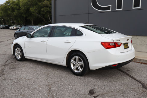 Used 2020 Chevrolet Malibu LS w/ Driver Confidence Package II image 6