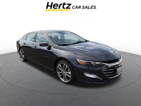 Used 2023 Chevrolet Malibu LT w/ Driver Confidence Package image 1