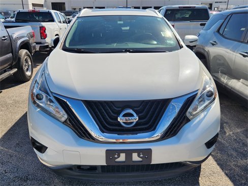 Used 2016 Nissan Murano Platinum w/ Platinum Technology Package image 2