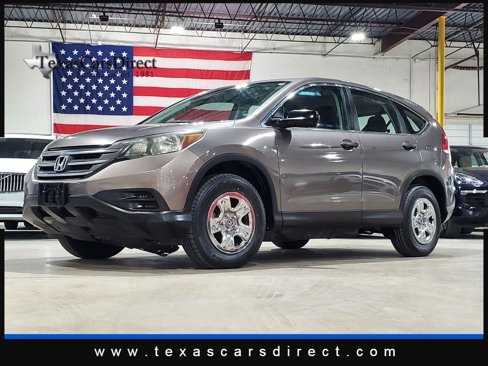 Used 2014 Honda CR-V LX image 1