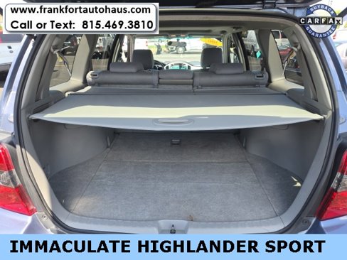 Used 2007 Toyota Highlander Sport image 32