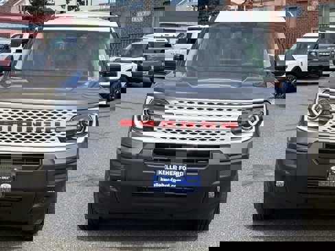 New 2025 Ford Bronco Sport Heritage w/ Convenience Package image 8