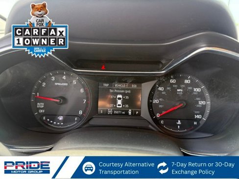 Used 2023 Chevrolet TrailBlazer LT image 25