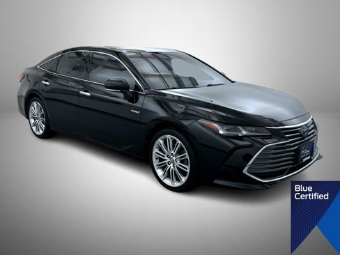 Used 2021 Toyota Avalon Limited w/ Advanced Safety Package image 3