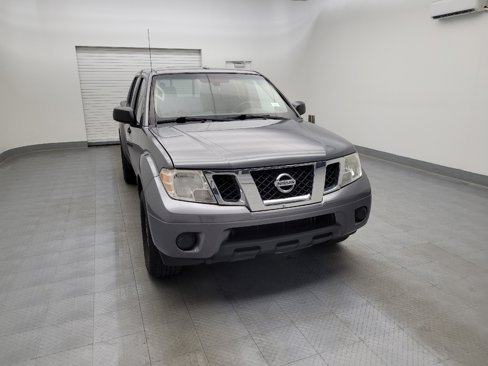 Used 2018 Nissan Frontier SV image 14