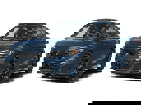 New 2026 Honda Civic Sport image 1