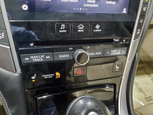 Used 2014 INFINITI Q50 Premium w/ Navigation Package image 33