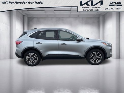 Used 2022 Ford Escape SEL image 5