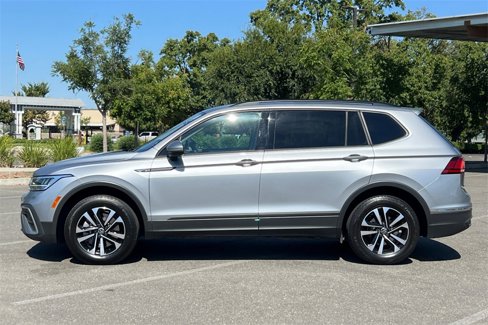 Used 2022 Volkswagen Tiguan S image 12