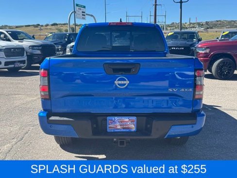 Used 2024 Nissan Frontier SV w/ Technology Package image 4