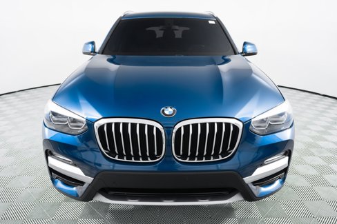 Used 2018 BMW X3 xDrive30i image 2
