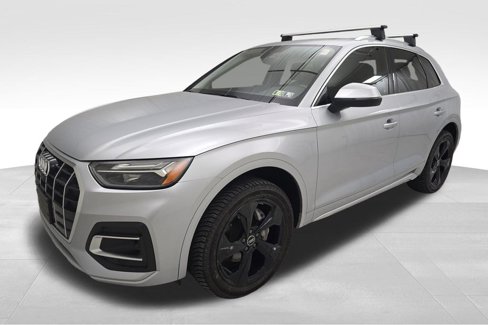 Used 2021 Audi Q5 2.0T Premium Plus w/ Premium Plus Package image 5