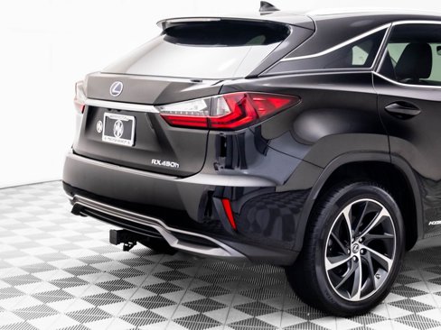 Used 2018 Lexus RX 450h AWD w/ Luxury Package image 32