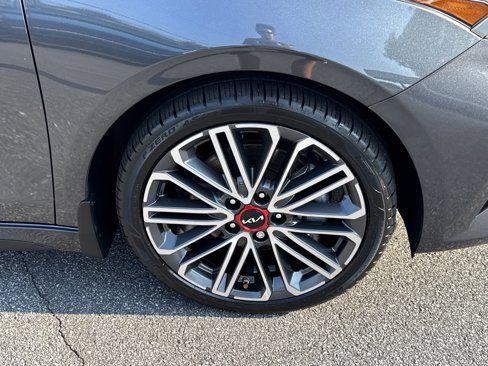 Used 2024 Kia Forte GT w/ GT2 Package image 11