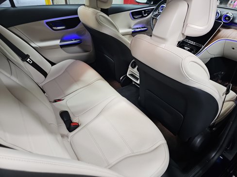 Certified 2022 Mercedes-Benz C 300 Sedan image 13