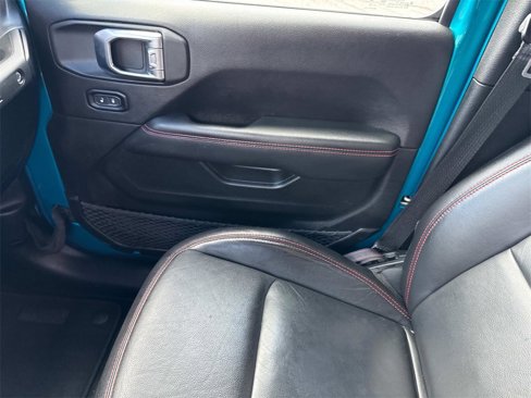 Used 2019 Jeep Wrangler Unlimited Rubicon image 19