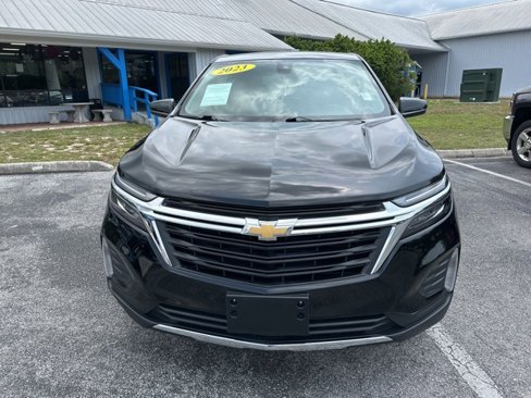 Certified 2023 Chevrolet Equinox LT image 49