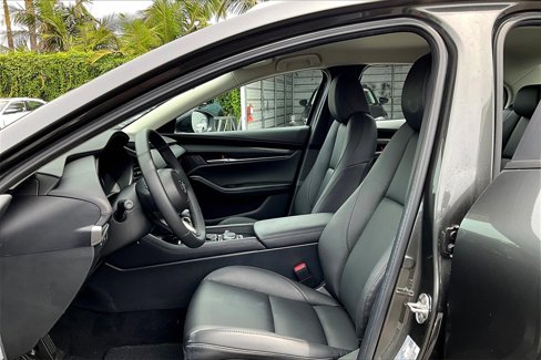Certified 2025 MAZDA MAZDA3 s image 14