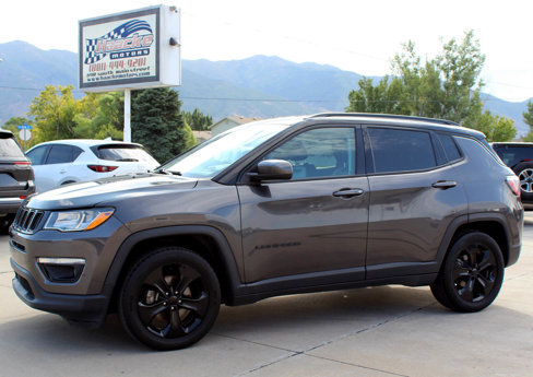 Used 2018 Jeep Compass Latitude w/ Popular Equipment Group image 2