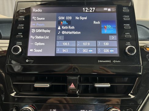 Certified 2023 Toyota Camry XSE image 14