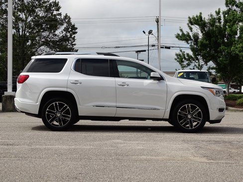 Used 2019 GMC Acadia Denali w/ Technology Package image 8