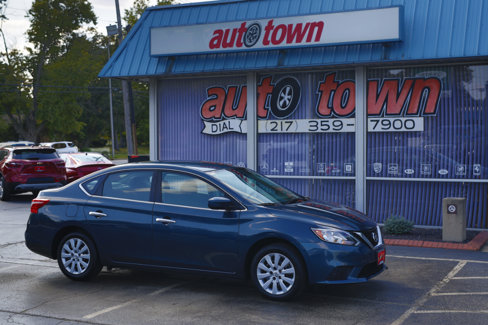 Used 2017 Nissan Sentra SR image 20