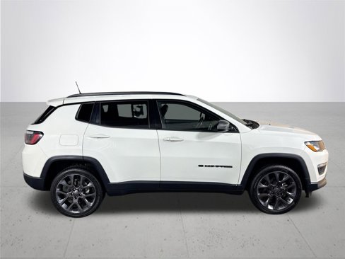 Used 2021 Jeep Compass 80th Special Edition image 5