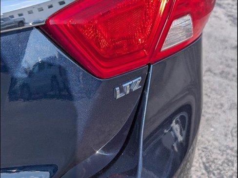Used 2015 Chevrolet Impala LTZ image 23