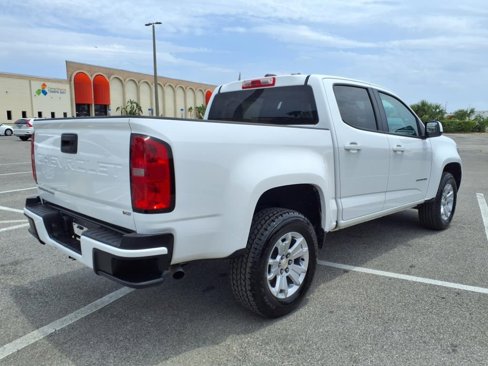 Used 2021 Chevrolet Colorado LT image 7