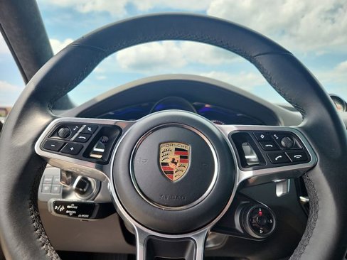 Certified 2023 Porsche Cayenne GTS image 19