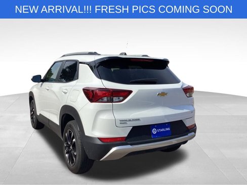 Certified 2023 Chevrolet TrailBlazer LT image 6