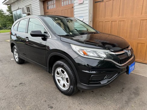 Used 2016 Honda CR-V LX image 1