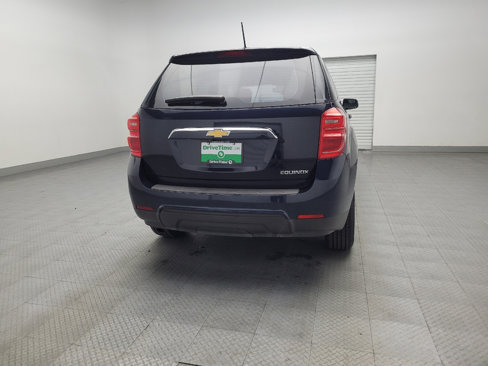Used 2016 Chevrolet Equinox LS image 7