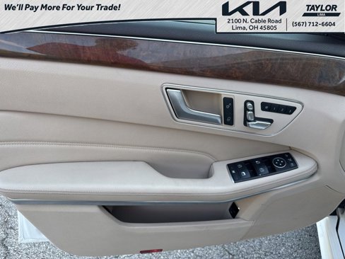 Used 2015 Mercedes-Benz E 350 4MATIC Sedan image 24