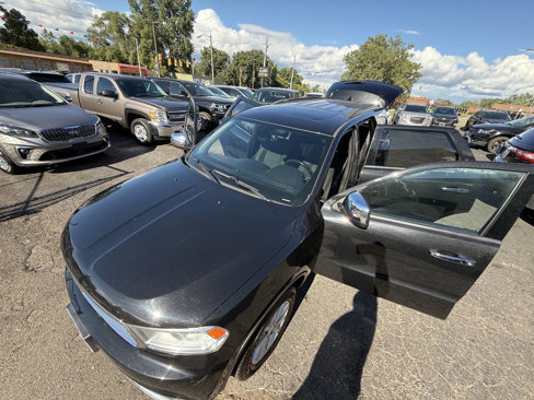 Used 2015 Dodge Durango SXT w/ Quick Order Package 23B image 9